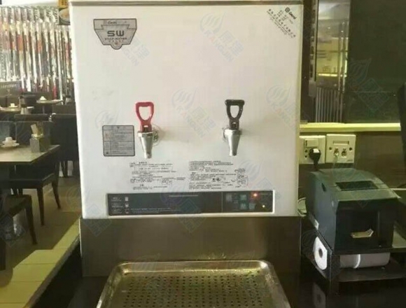 吉之美開(kāi)水器 