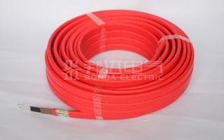 25DWK2-PF低溫邦達牌化工管道保溫伴熱帶 自控溫、防爆與防腐的卓越選擇